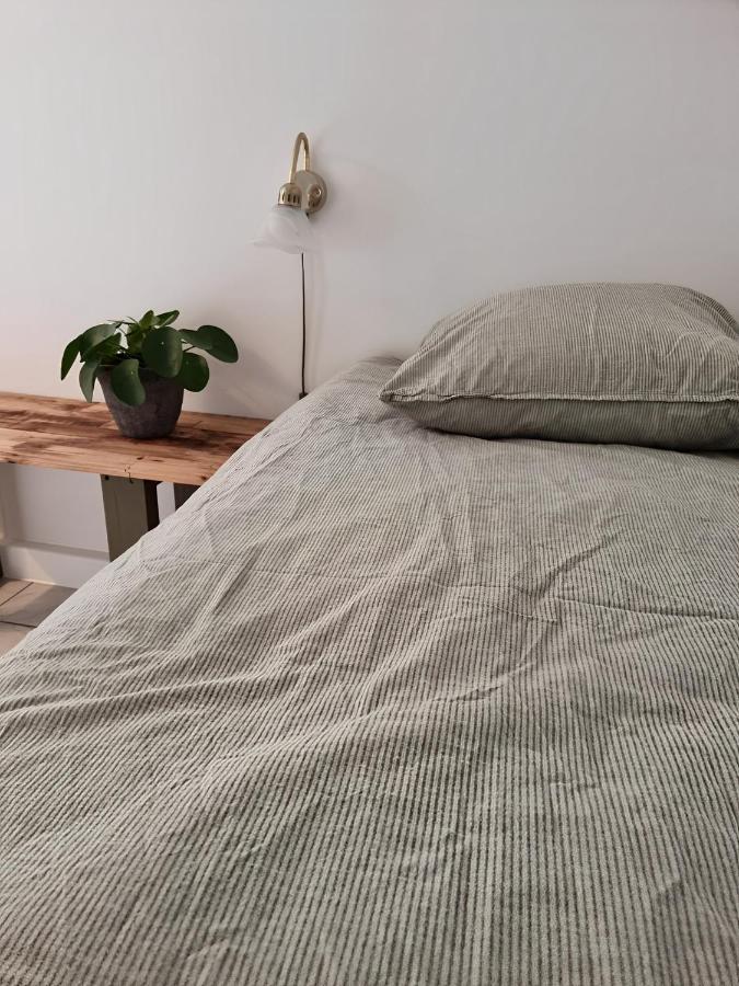 Ferienwohnung Calm And Idyllic Surroundings In Northen Jutland Nibe Exterior foto