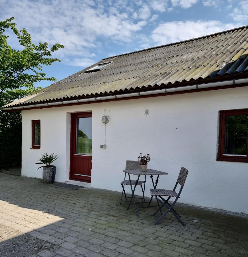 Ferienwohnung Calm And Idyllic Surroundings In Northen Jutland Nibe Exterior foto